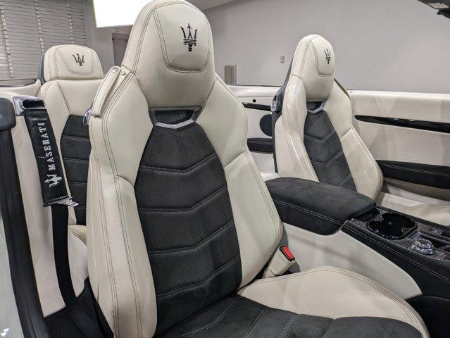 used 2018 Maserati GranTurismo car, priced at $62,990