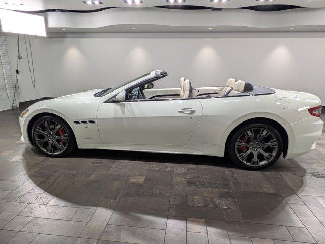 used 2018 Maserati GranTurismo car, priced at $62,990