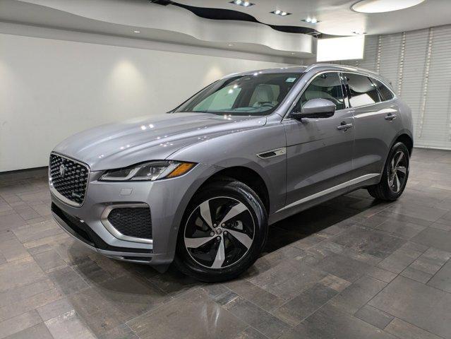 new 2025 Jaguar F-PACE car, priced at $68,653