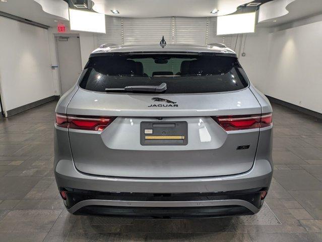 new 2026 Jaguar F-PACE car, priced at $63,158