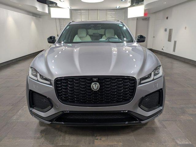 new 2026 Jaguar F-PACE car, priced at $63,158