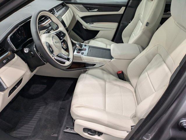 new 2026 Jaguar F-PACE car, priced at $63,158