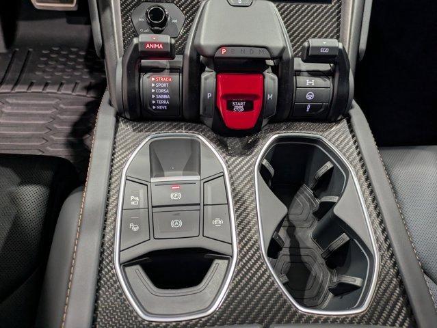 used 2024 Lamborghini Urus car, priced at $275,990