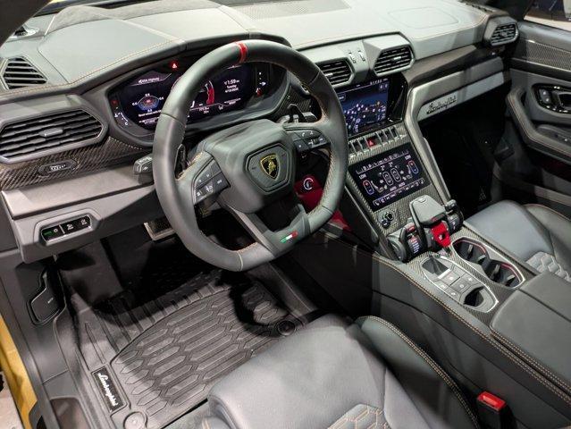 used 2024 Lamborghini Urus car, priced at $275,990