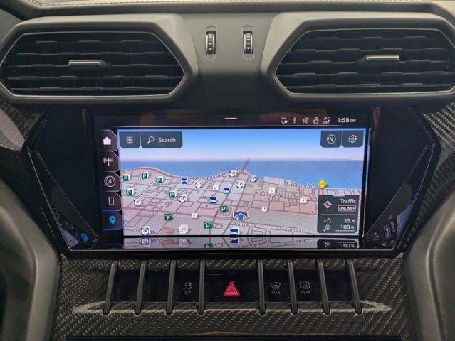 used 2024 Lamborghini Urus car, priced at $275,990