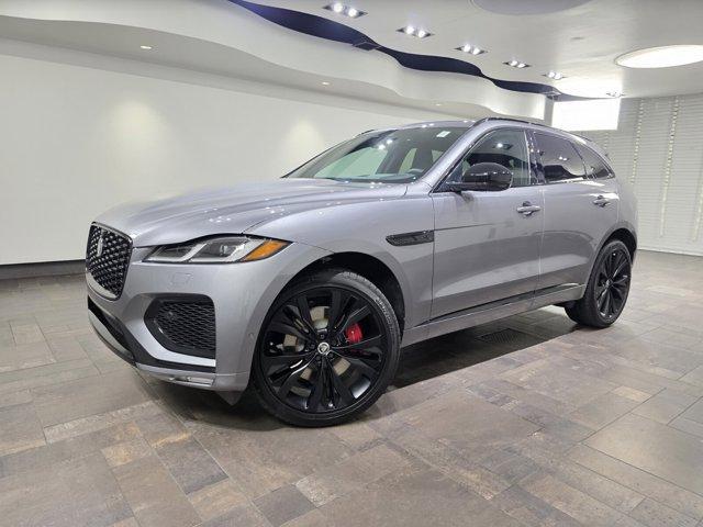 new 2026 Jaguar F-PACE car, priced at $78,838