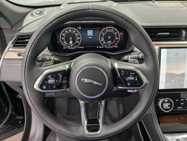 new 2026 Jaguar F-PACE car, priced at $61,158