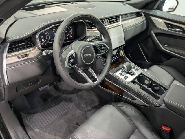 new 2026 Jaguar F-PACE car, priced at $61,158