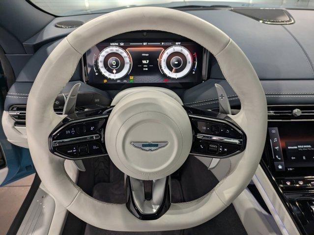 used 2024 Aston Martin DB12 car, priced at $236,990