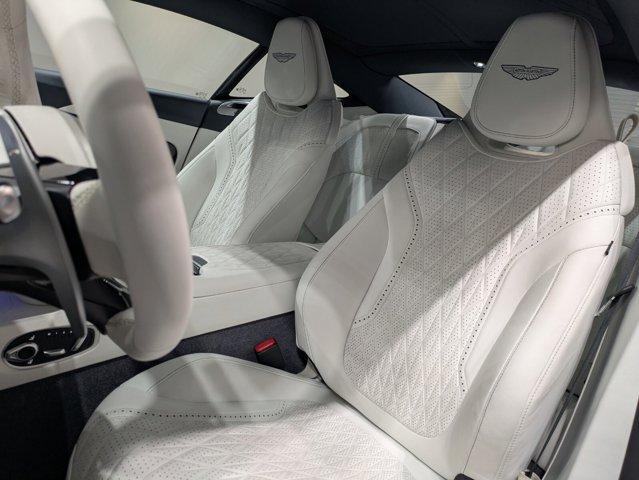 used 2024 Aston Martin DB12 car, priced at $236,990
