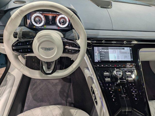 used 2024 Aston Martin DB12 car, priced at $236,990