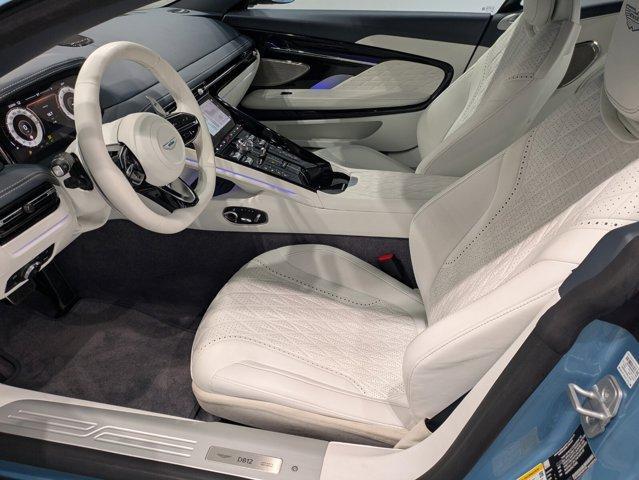 used 2024 Aston Martin DB12 car, priced at $236,990