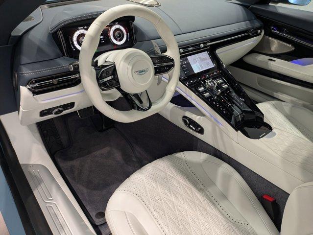 used 2024 Aston Martin DB12 car, priced at $236,990