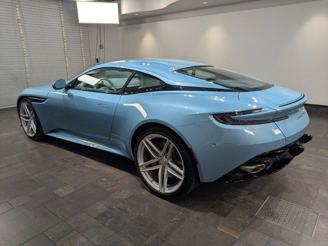 used 2024 Aston Martin DB12 car, priced at $236,990