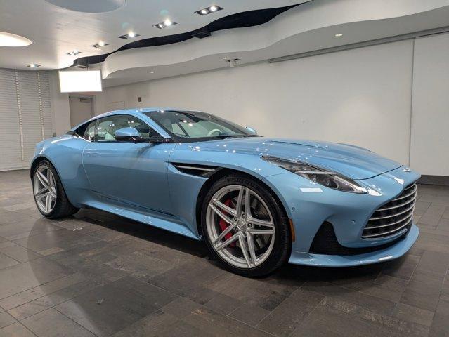 used 2024 Aston Martin DB12 car, priced at $236,990