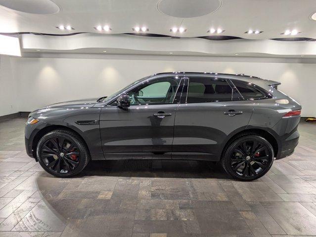 new 2026 Jaguar F-PACE car, priced at $71,008