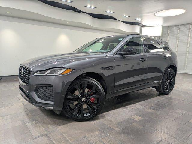 new 2026 Jaguar F-PACE car, priced at $71,008