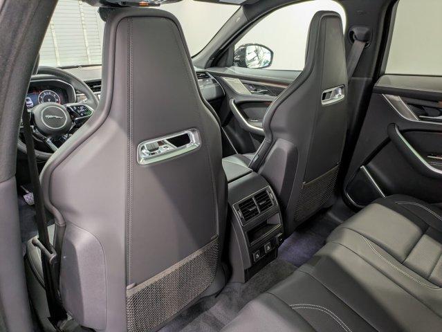 new 2026 Jaguar F-PACE car, priced at $71,008