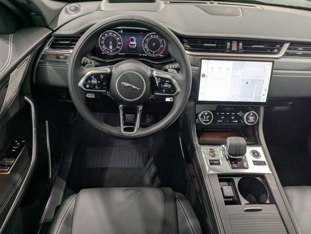 new 2026 Jaguar F-PACE car, priced at $71,008