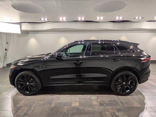 new 2025 Jaguar F-PACE car, priced at $72,808