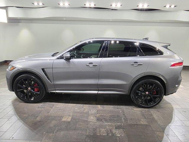 used 2020 Jaguar F-PACE car, priced at $53,990