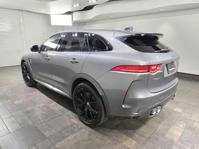 used 2020 Jaguar F-PACE car, priced at $53,990