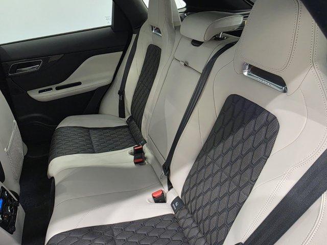 used 2020 Jaguar F-PACE car, priced at $53,990