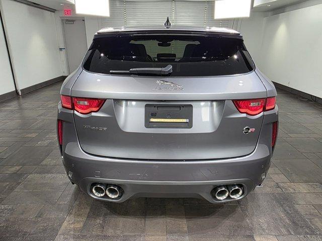 used 2020 Jaguar F-PACE car, priced at $53,990