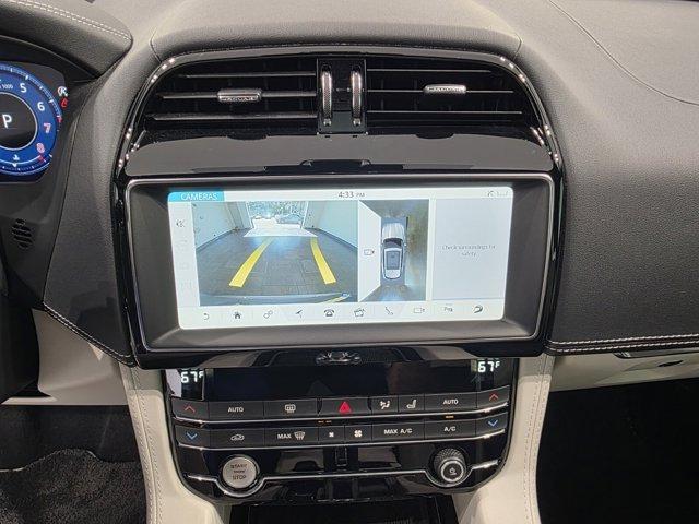 used 2020 Jaguar F-PACE car, priced at $53,990