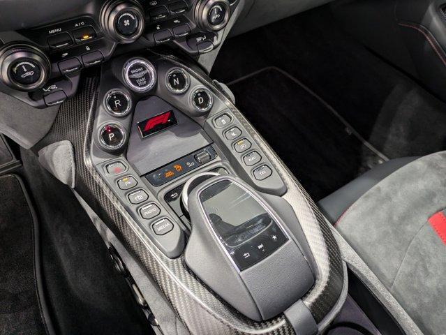 used 2022 Aston Martin Vantage car, priced at $154,990