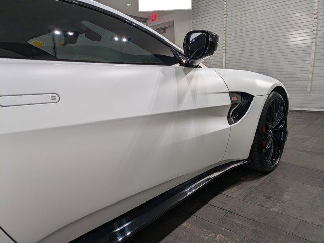 used 2022 Aston Martin Vantage car, priced at $154,990