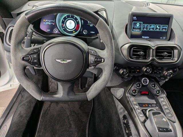 used 2022 Aston Martin Vantage car, priced at $154,990