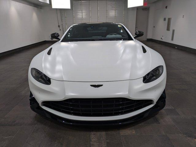 used 2022 Aston Martin Vantage car, priced at $154,990