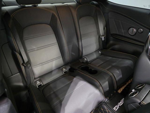 used 2020 Mercedes-Benz AMG C 63 car, priced at $74,990