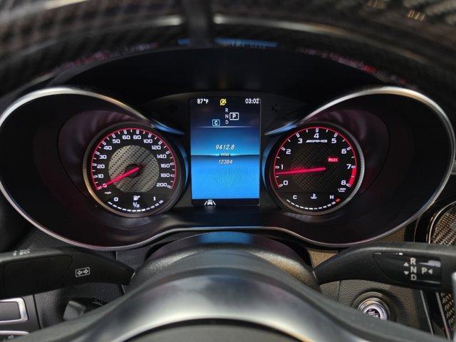 used 2020 Mercedes-Benz AMG C 63 car, priced at $72,990