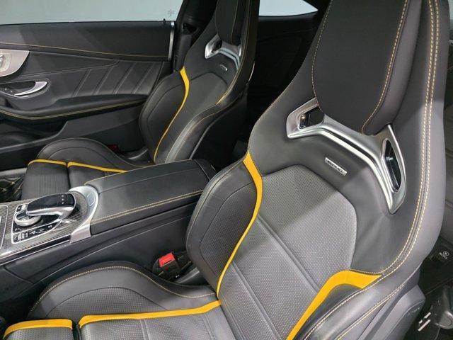 used 2020 Mercedes-Benz AMG C 63 car, priced at $72,990