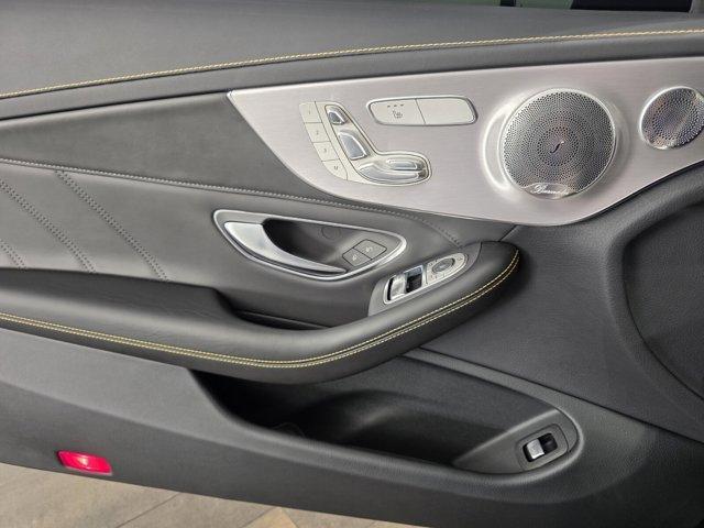 used 2020 Mercedes-Benz AMG C 63 car, priced at $74,990