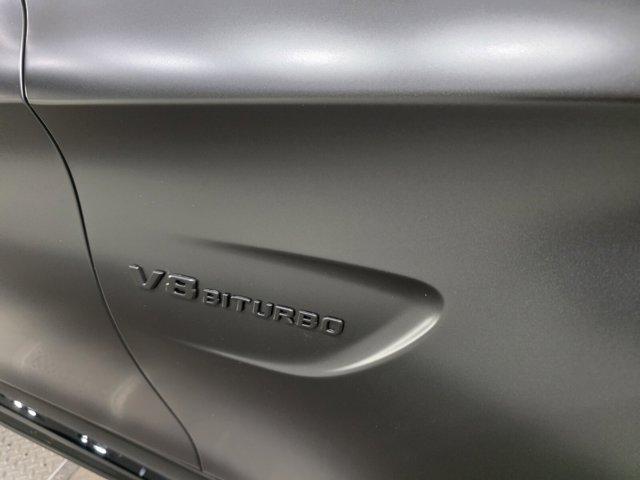 used 2020 Mercedes-Benz AMG C 63 car, priced at $74,990