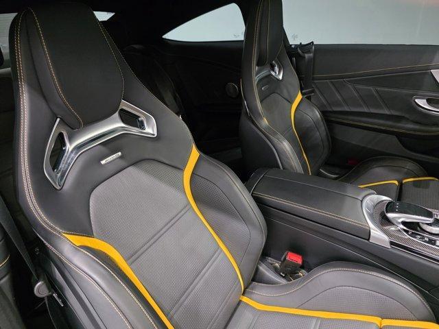 used 2020 Mercedes-Benz AMG C 63 car, priced at $74,990