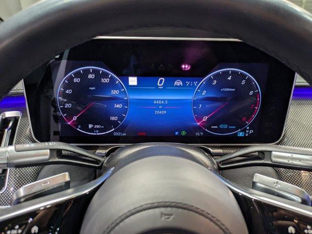 used 2022 Mercedes-Benz S-Class car, priced at $81,990
