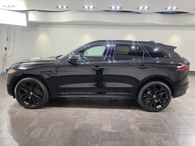 new 2026 Jaguar F-PACE car, priced at $78,838
