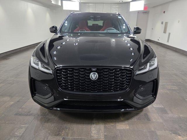 new 2026 Jaguar F-PACE car, priced at $78,838