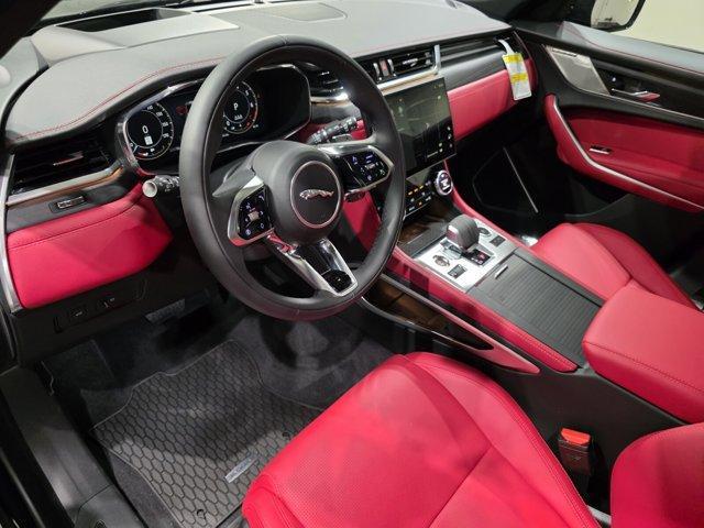 new 2026 Jaguar F-PACE car, priced at $78,838