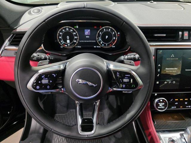new 2026 Jaguar F-PACE car, priced at $78,838