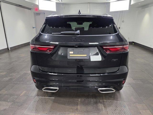 new 2026 Jaguar F-PACE car, priced at $78,838