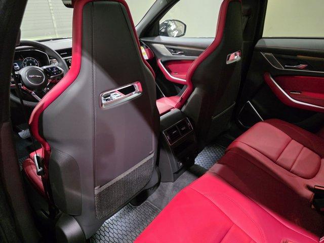 new 2026 Jaguar F-PACE car, priced at $78,838