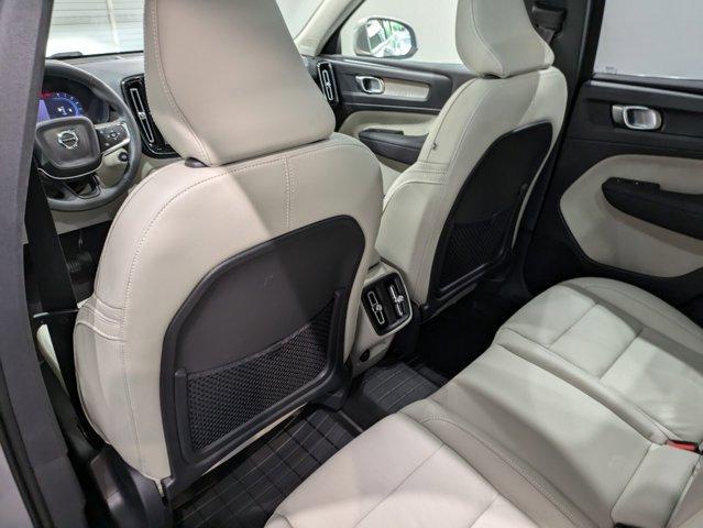 used 2023 Volvo XC40 car, priced at $39,990