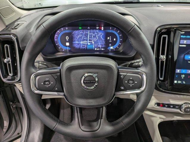 used 2023 Volvo XC40 car, priced at $39,990