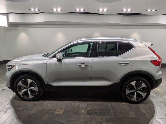 used 2023 Volvo XC40 car, priced at $39,990