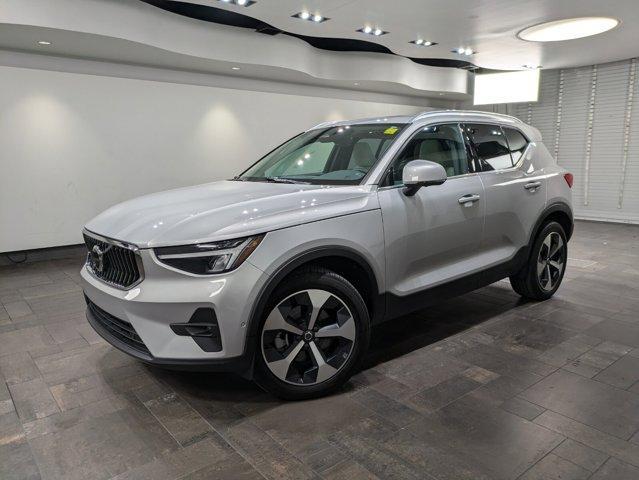 used 2023 Volvo XC40 car, priced at $39,990